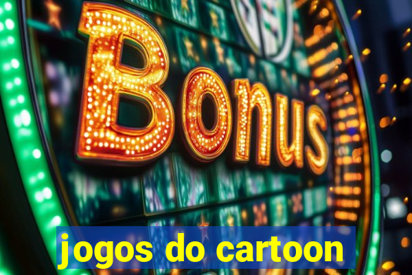 jogos do cartoon